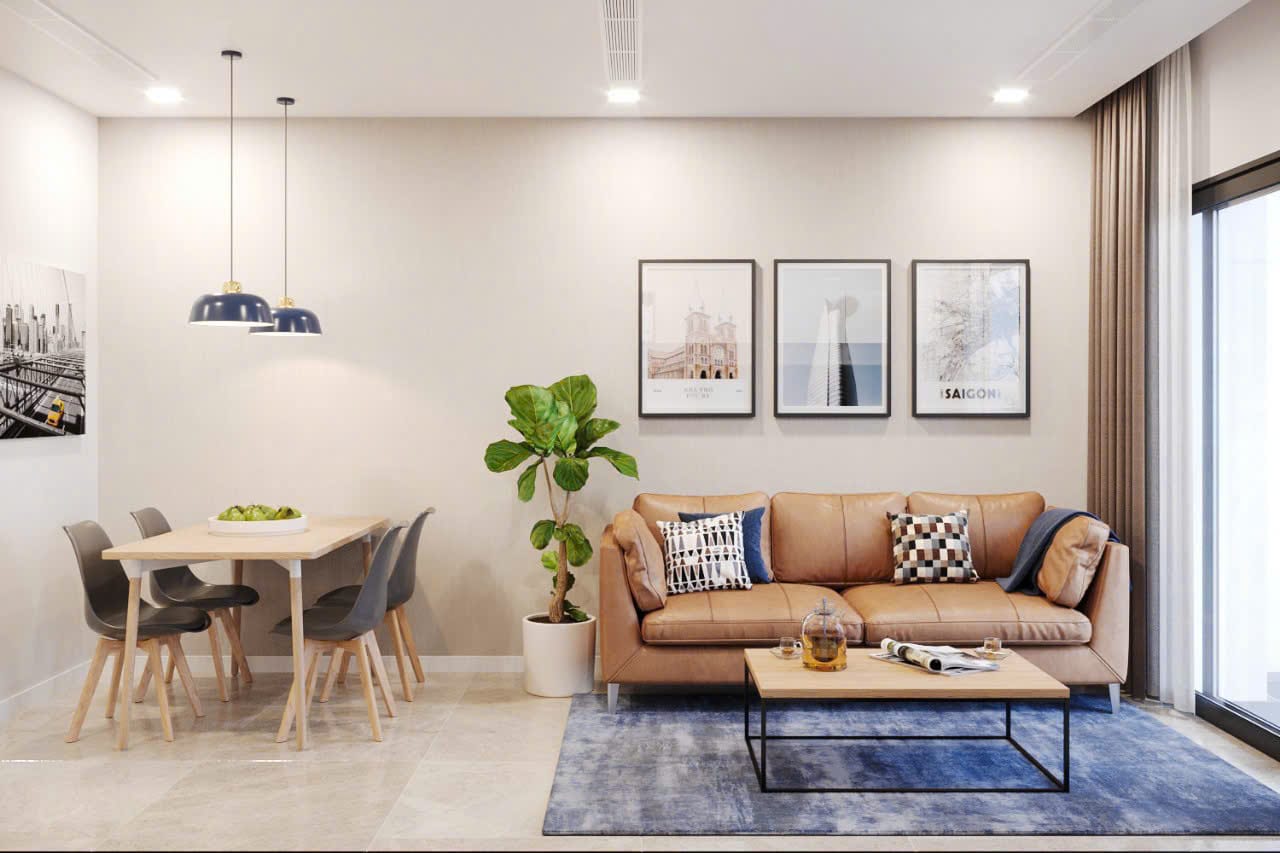 phong cách kiến trúc hiện đại