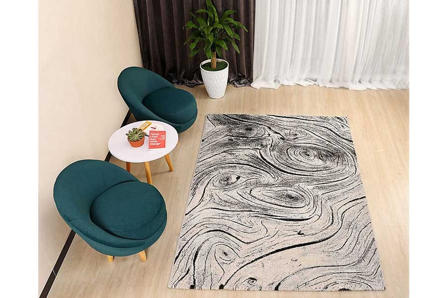 Thảm trải sàn EK52 màu xám