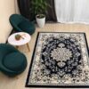 Thảm trải sàn EK30 màu xanh dương