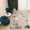 thảm trải sàn màu ghi EK27