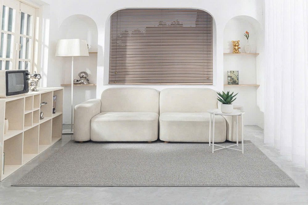 thảm lông trải ghế sofa
