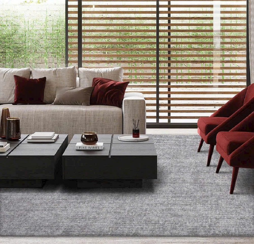 thảm lông trải ghế sofa