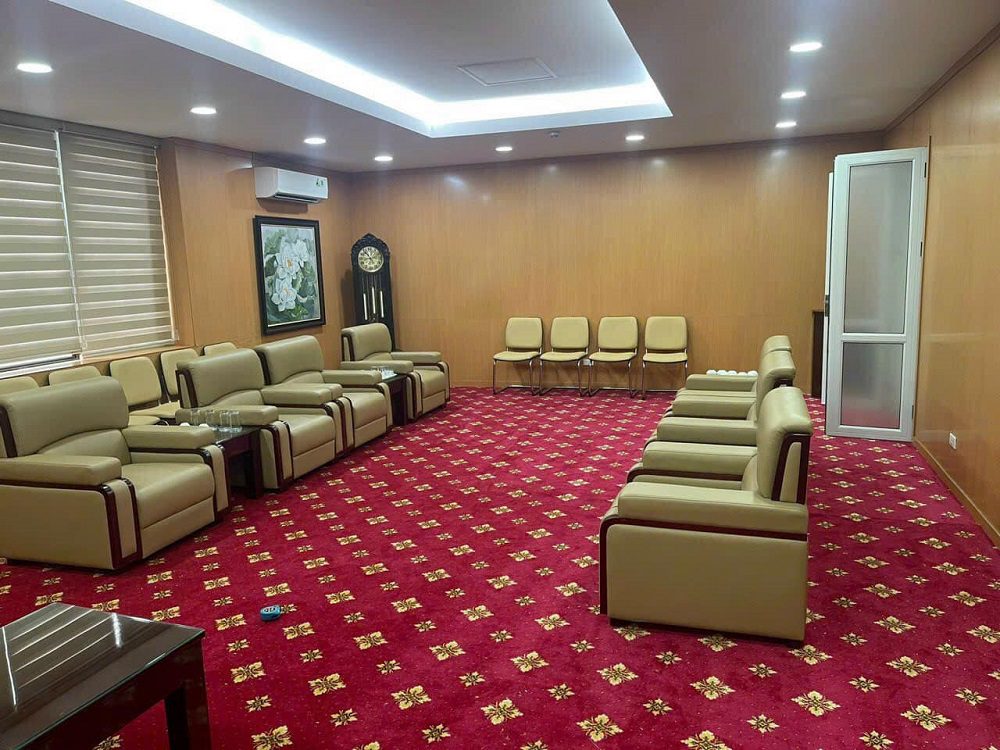 Thảm trải sàn hội nghị thảm trải sàn hội nghị