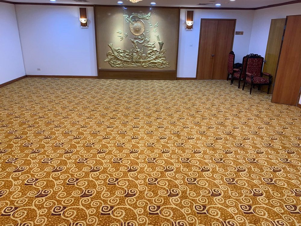 Thảm trải sàn hội nghị thảm trải sàn hội nghị