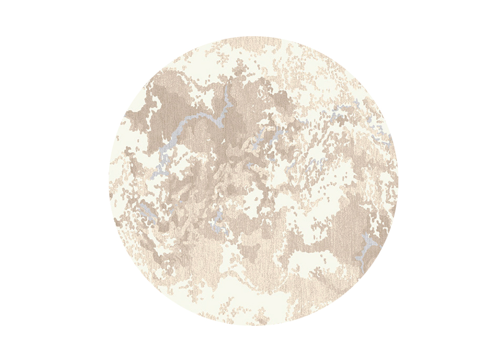 Map Thảm Tròn HY410D
