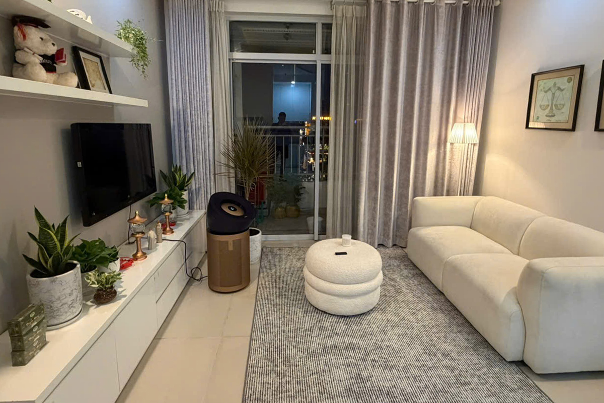 Thảm phòng khách sang trọng VE01